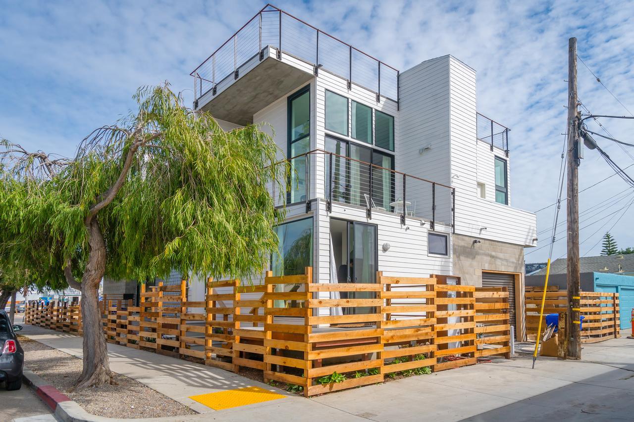 סן דייגו Steps To The Beach, Rooftop Deck מראה חיצוני תמונה